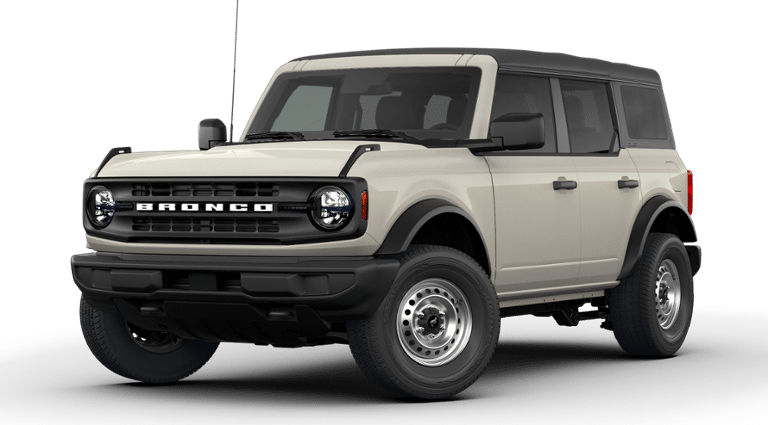 2026 Ford Bronco Base