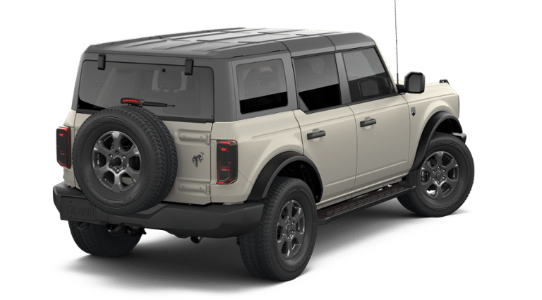 2026 Ford Bronco Big Bend®