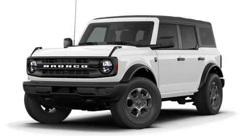 2026 Ford Bronco Big Bend®