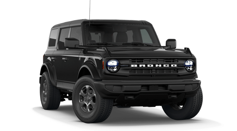 2026 Ford Bronco Big Bend®