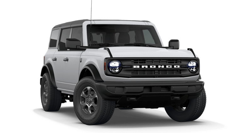 2026 Ford Bronco Big Bend®