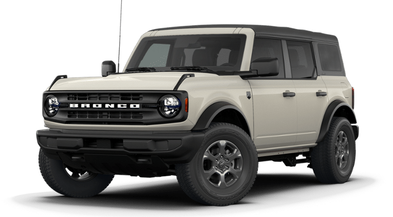 2026 Ford Bronco Big Bend®