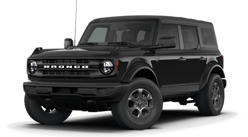 2026 Ford Bronco Big Bend®
