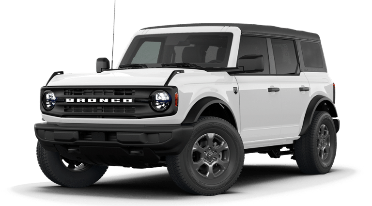 2026 Ford Bronco Big Bend®