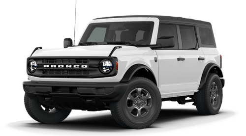 2026 Ford Bronco Big Bend®