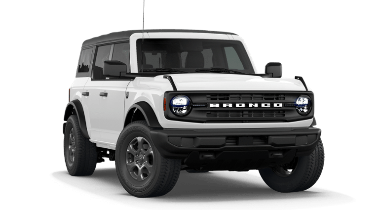 2026 Ford Bronco Big Bend®