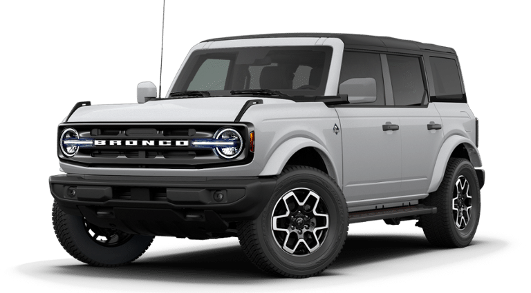 2026 Ford Bronco Outer Banks®
