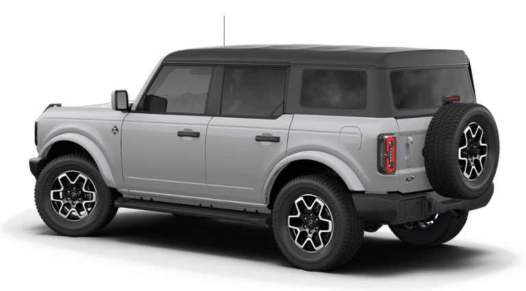 2026 Ford Bronco Outer Banks®