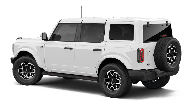 2026 Ford Bronco Outer Banks®