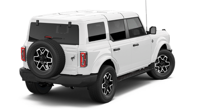 2026 Ford Bronco Outer Banks®