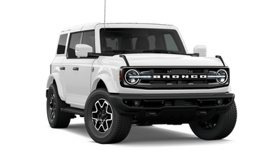 2026 Ford Bronco Outer Banks®