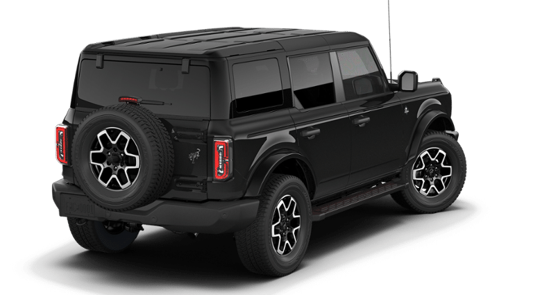 2026 Ford Bronco Outer Banks®