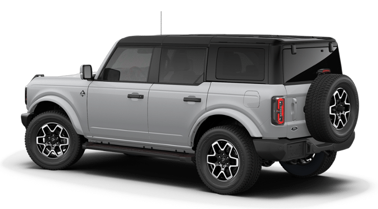 2026 Ford Bronco Outer Banks®