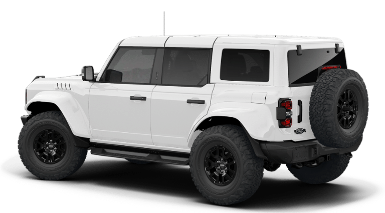 2026 Ford Bronco Raptor®