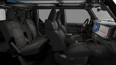 2026 Ford Bronco Raptor®