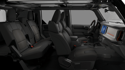 2026 Ford Bronco Raptor®