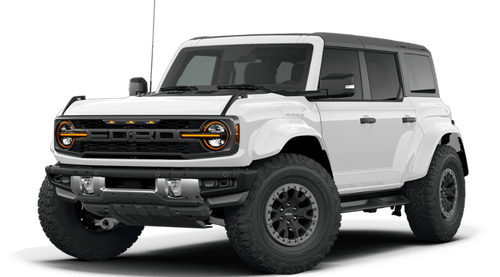 2026 Ford Bronco Raptor®