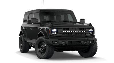 2026 Ford Bronco Big Bend®