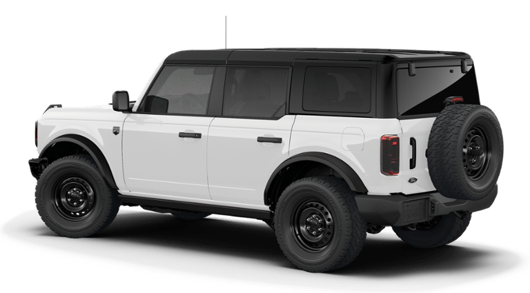 2026 Ford Bronco Big Bend®