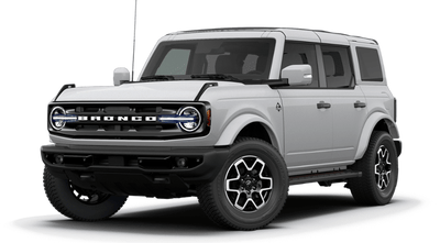 2026 Ford Bronco Outer Banks®
