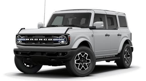 2026 Ford Bronco Outer Banks®
