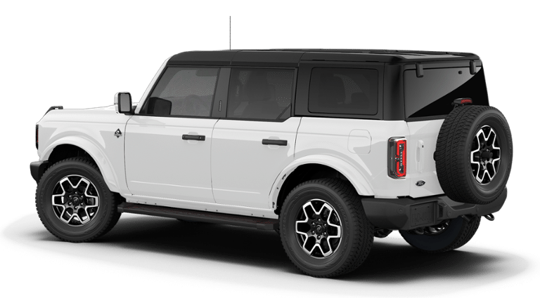 2026 Ford Bronco Outer Banks®