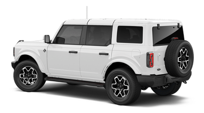 2026 Ford Bronco Outer Banks®