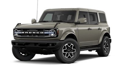 2026 Ford Bronco Outer Banks®