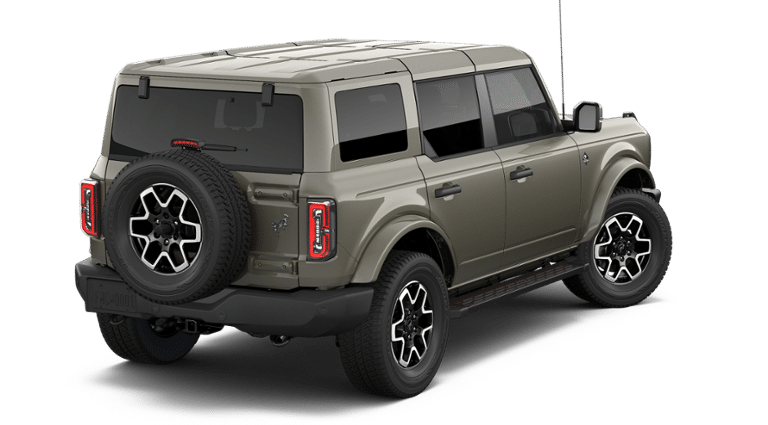 2026 Ford Bronco Outer Banks®
