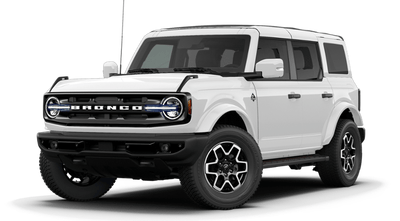 2026 Ford Bronco Outer Banks®