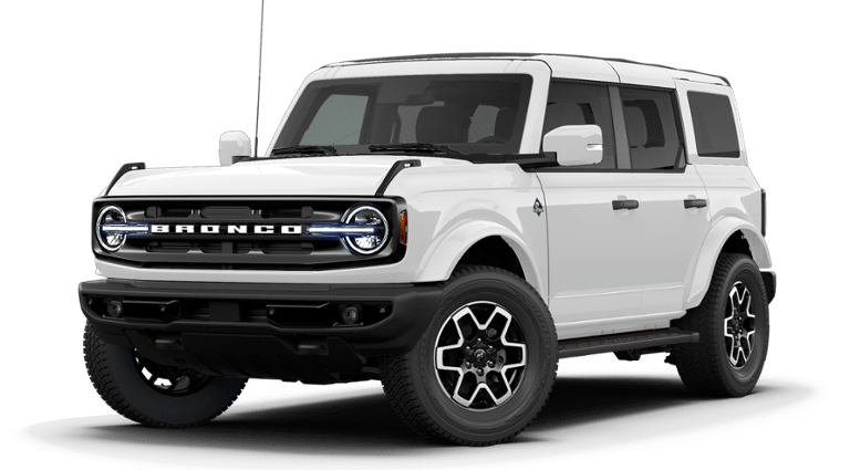 2026 Ford Bronco Outer Banks®