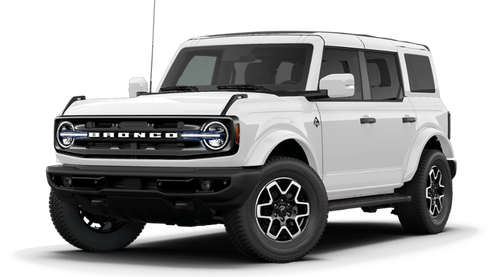 2026 Ford Bronco Outer Banks®