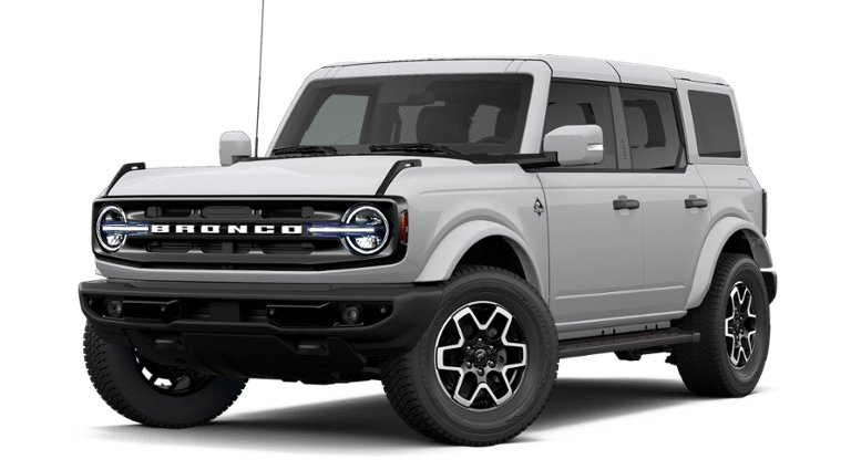 2026 Ford Bronco Outer Banks®