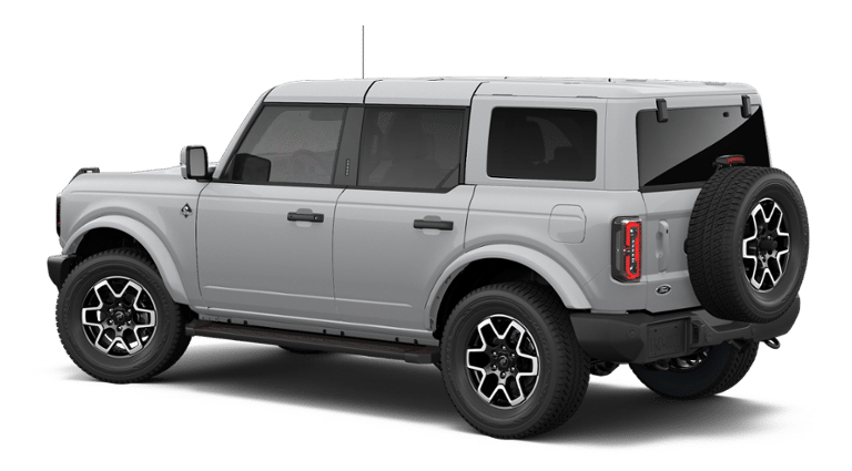 2026 Ford Bronco Outer Banks®