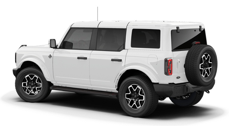 2026 Ford Bronco Outer Banks®