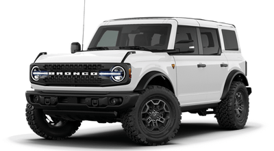 2026 Ford Bronco Badlands®