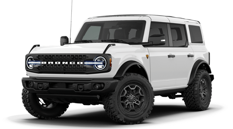2026 Ford Bronco Badlands®