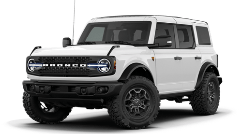 2026 Ford Bronco Badlands®