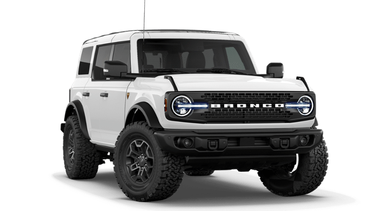 2026 Ford Bronco Badlands®