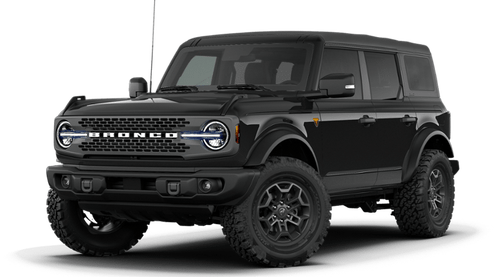 2026 Ford Bronco Badlands®