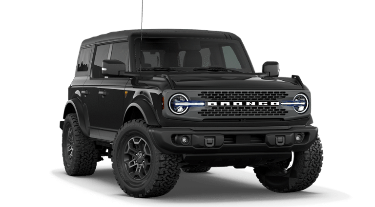 2026 Ford Bronco Badlands®
