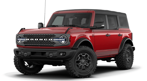 2026 Ford Bronco Badlands®