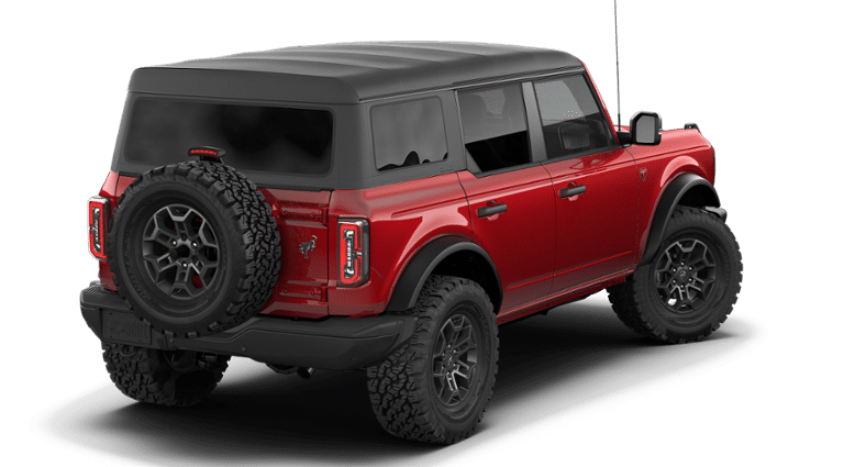 2026 Ford Bronco Badlands®