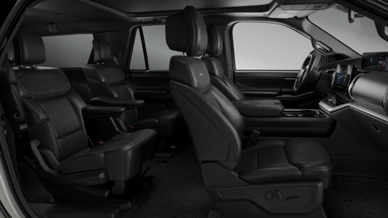 2026 Ford Expedition MAX Platinum®