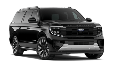 2026 Ford Expedition MAX Platinum®