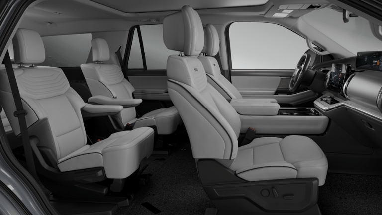 2026 Ford Expedition Platinum®