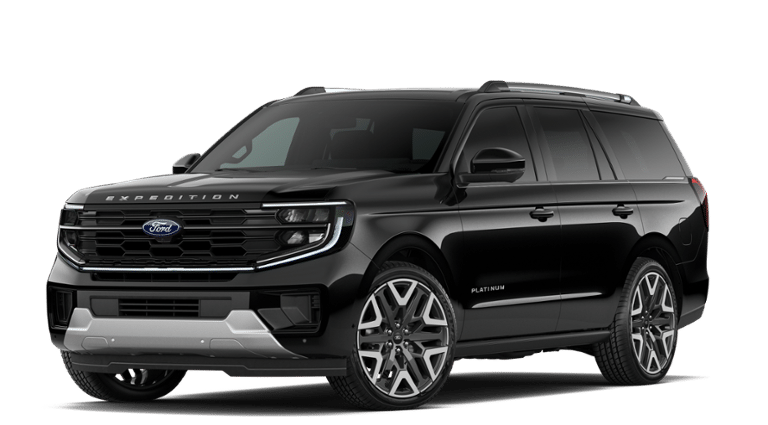 2026 Ford Expedition's photo