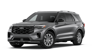 2026 Ford Explorer Platinum™