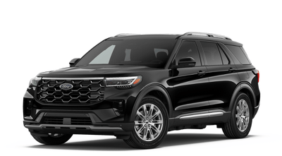 2026 Ford Explorer Platinum™