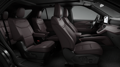 2026 Ford Explorer Platinum™
